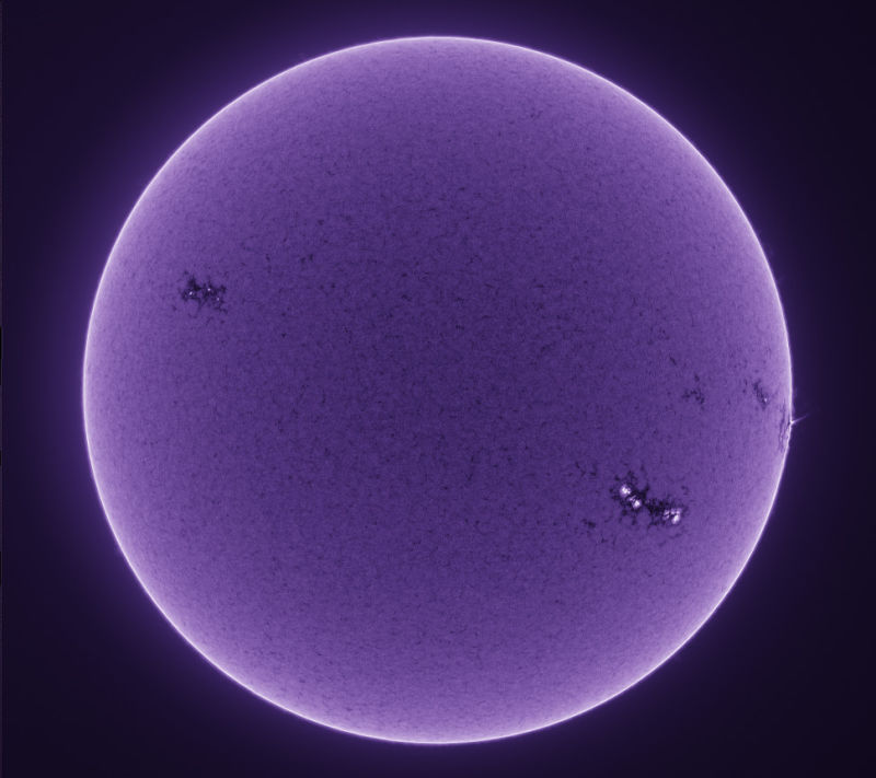 Illustration for article titled Las mejores fotos de astronomĂa de este año te trasladarán a otro mundo